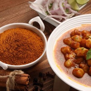Chhole Masala